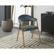 Burgos Nono Petrol Dining Armchair